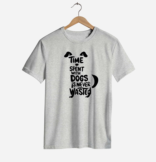 Time Spent With Dogs T-shirt