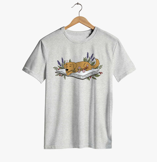 Lavender Storytime T-shirt