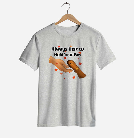 Hold Your Paw T-shirt