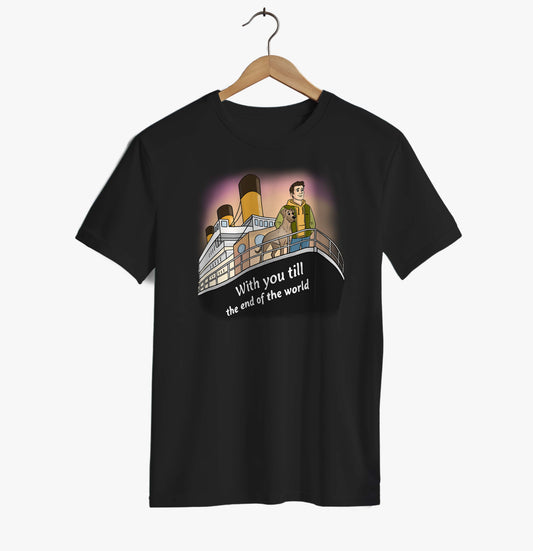 Till the End T-shirt