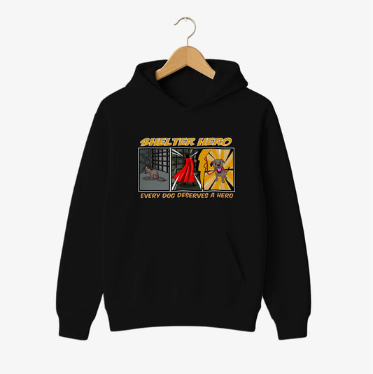 Shelter Hero Hoodie