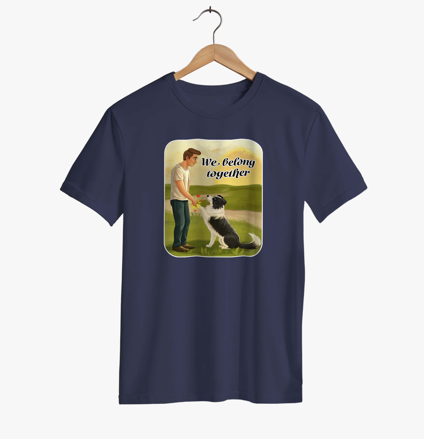 We Belong Together T-shirt