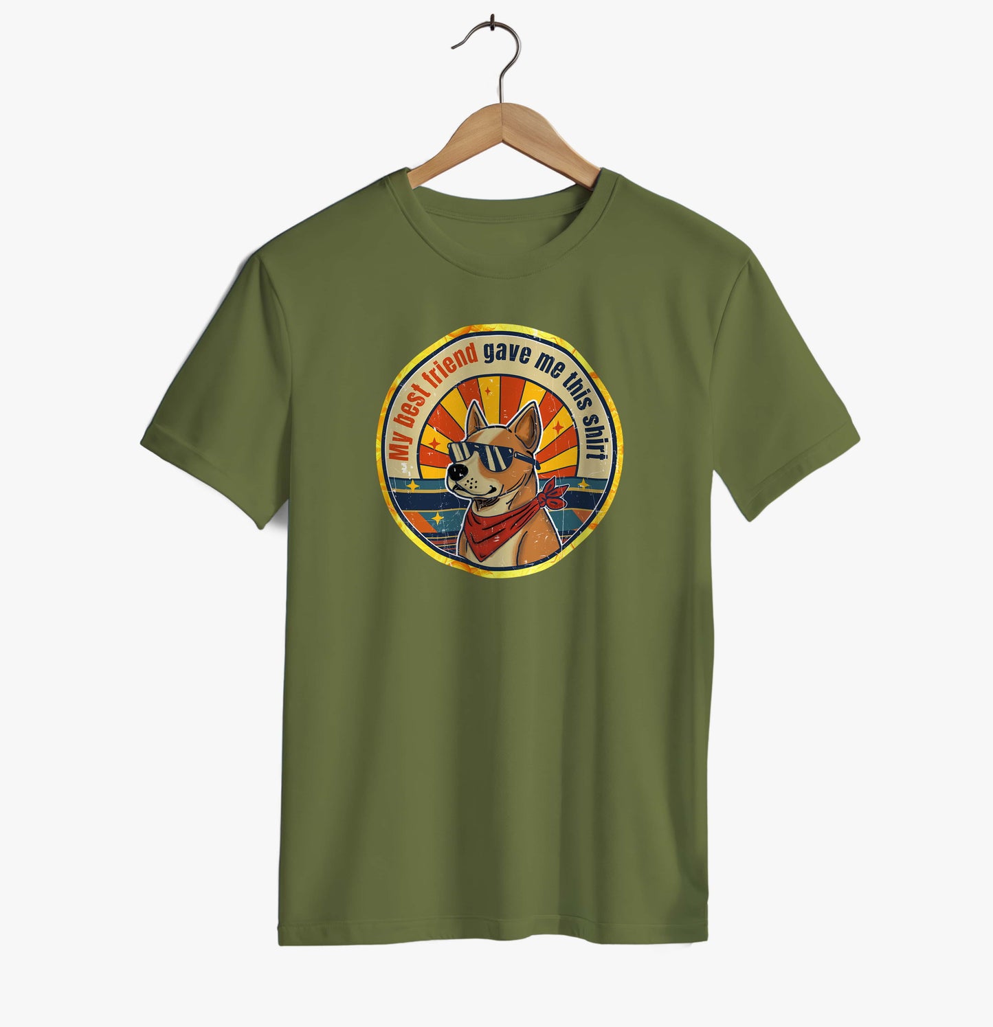 My Best Friend T-shirt