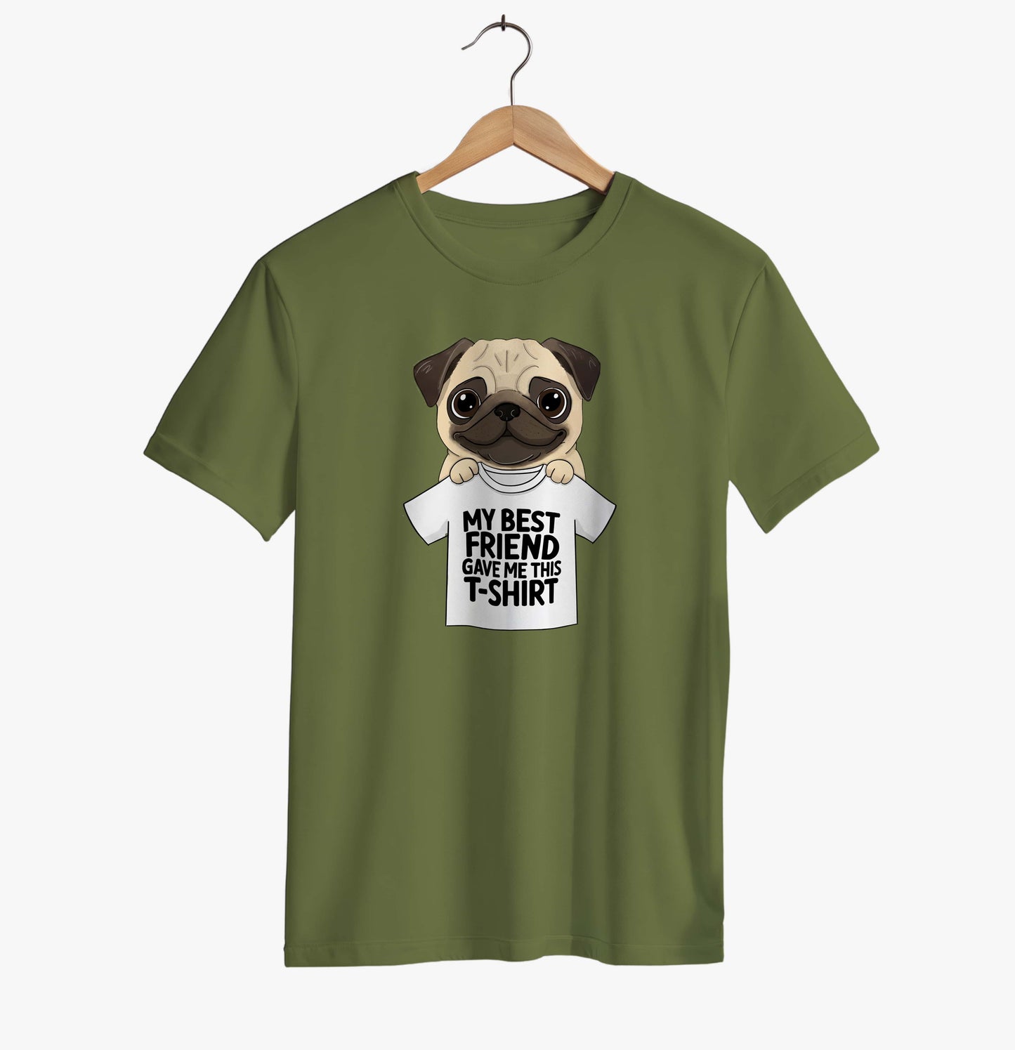 My Best Friend Gave Me This T-shirt