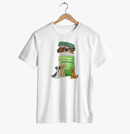 Antidepressants T-shirt