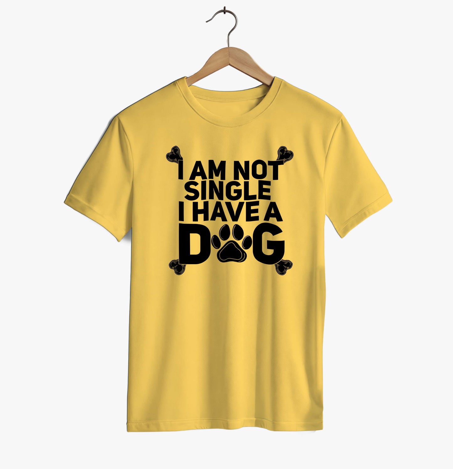 I Am Not Single T-shirt