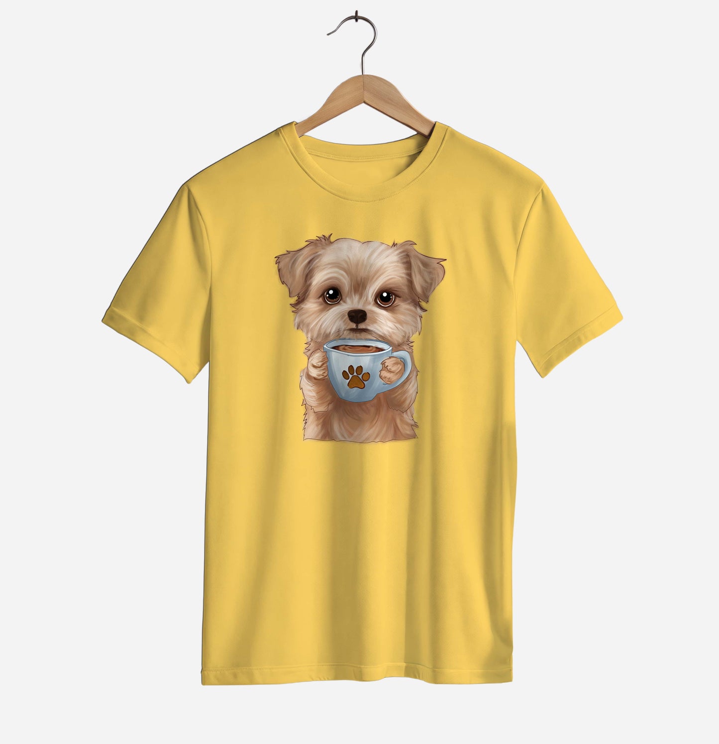 Cuppa Pup T-shirt