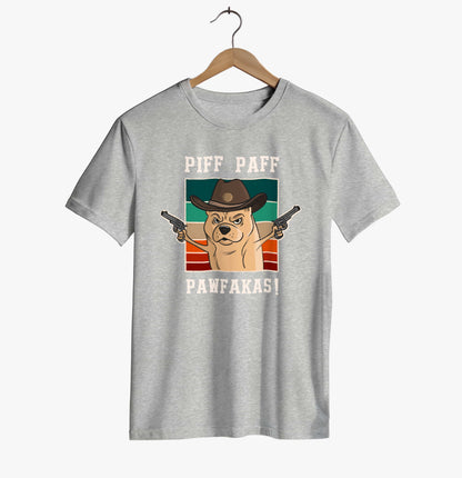 Piff Paff Pawfakas T-shirt