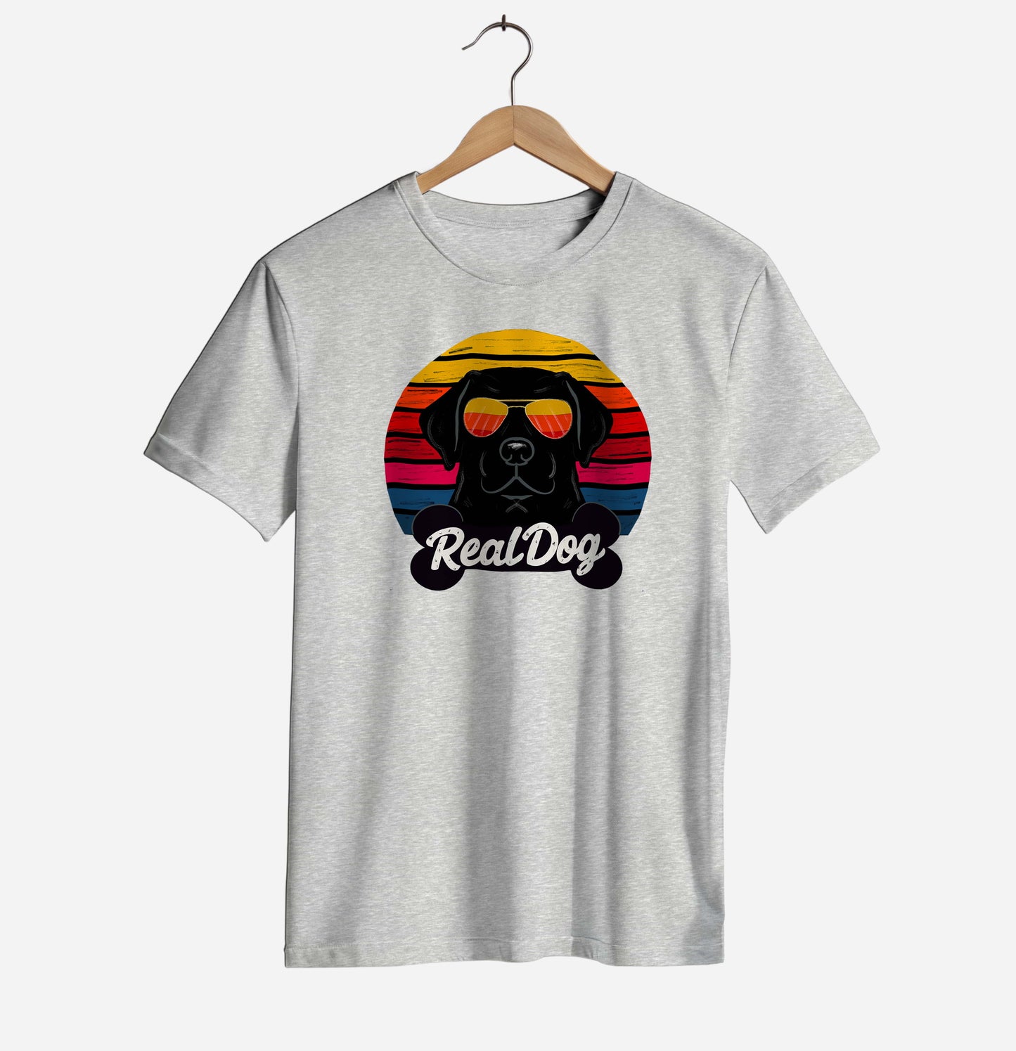 Real Dog T-shirt