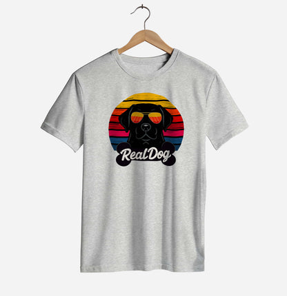 Real Dog T-shirt