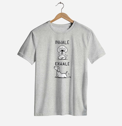 Inhale Exhale T-shirt