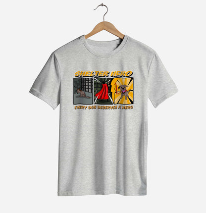 Shelter Hero T-shirt