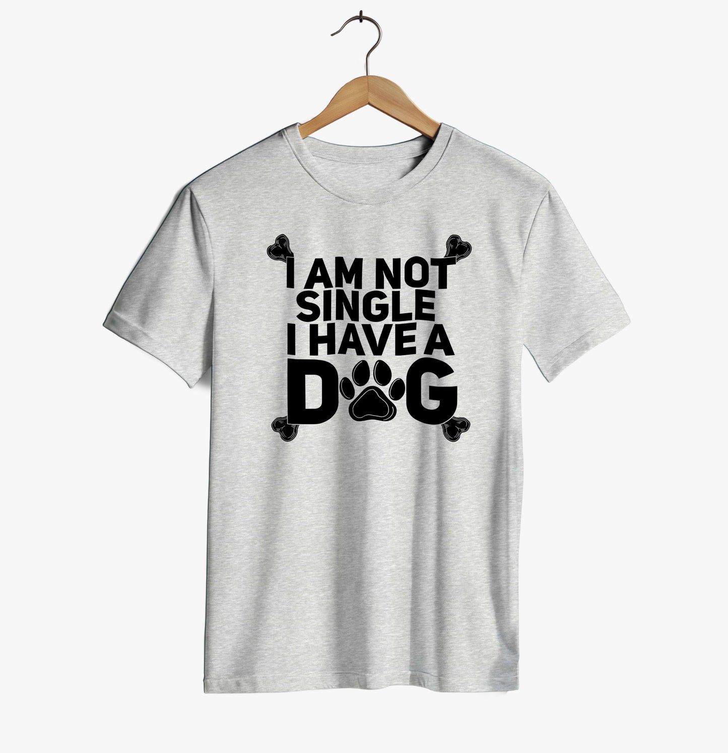I Am Not Single T-shirt