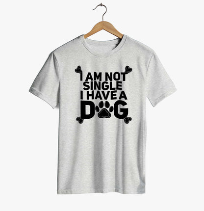 I Am Not Single T-shirt