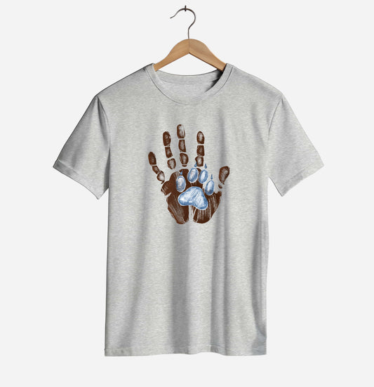 Shared Imprint T-shirt