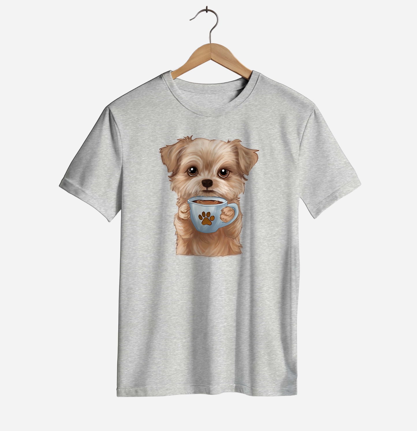 Cuppa Pup T-shirt