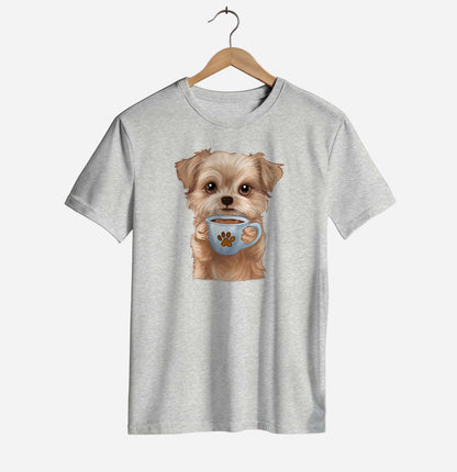 Cuppa Pup T-shirt