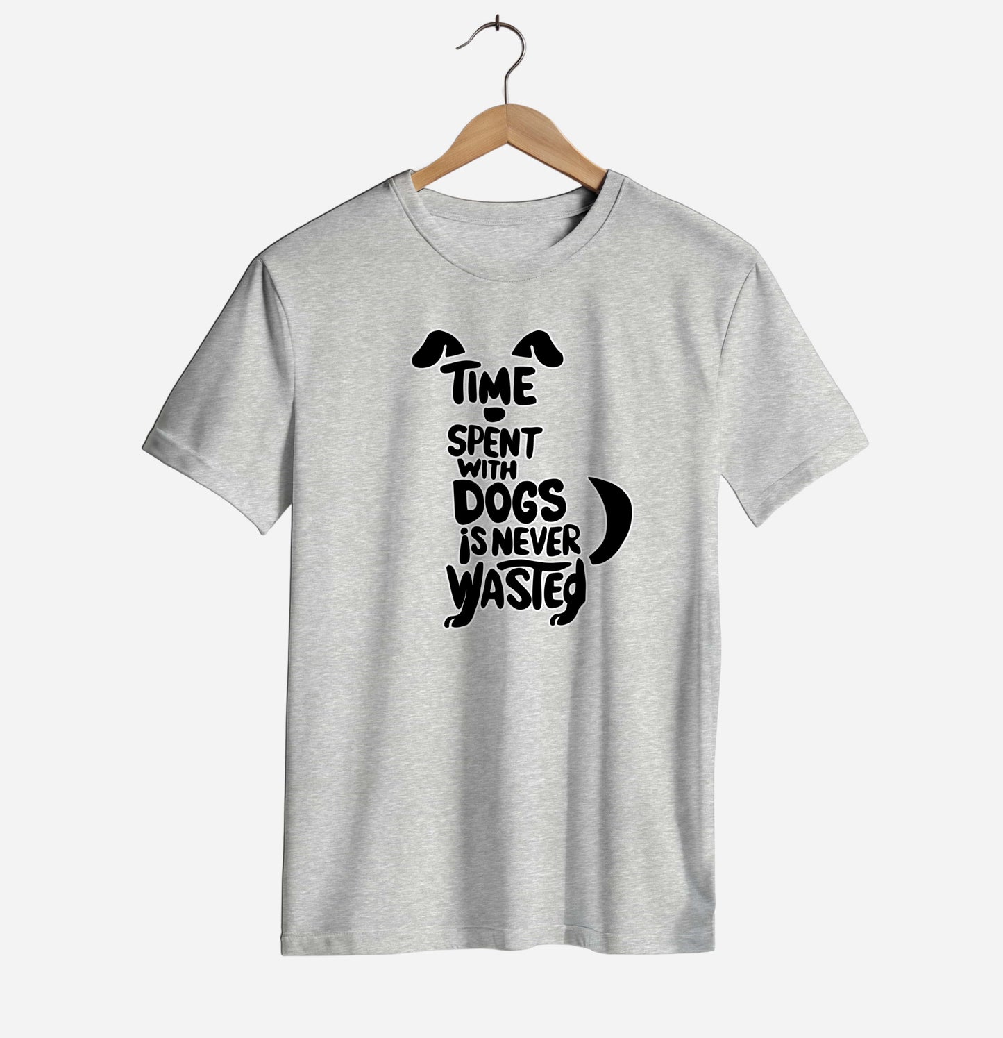 Time Spent With Dogs T-shirt