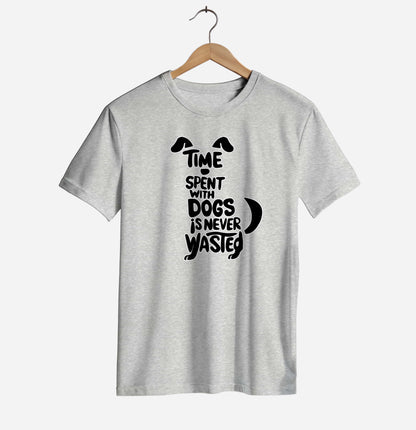 Time Spent With Dogs T-shirt
