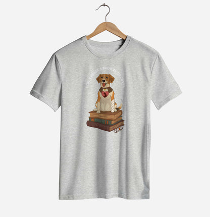 Don’t Judge a Book Dog Rescue T-shirt