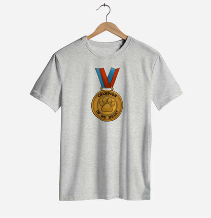 Champion of My Heart T-shirt