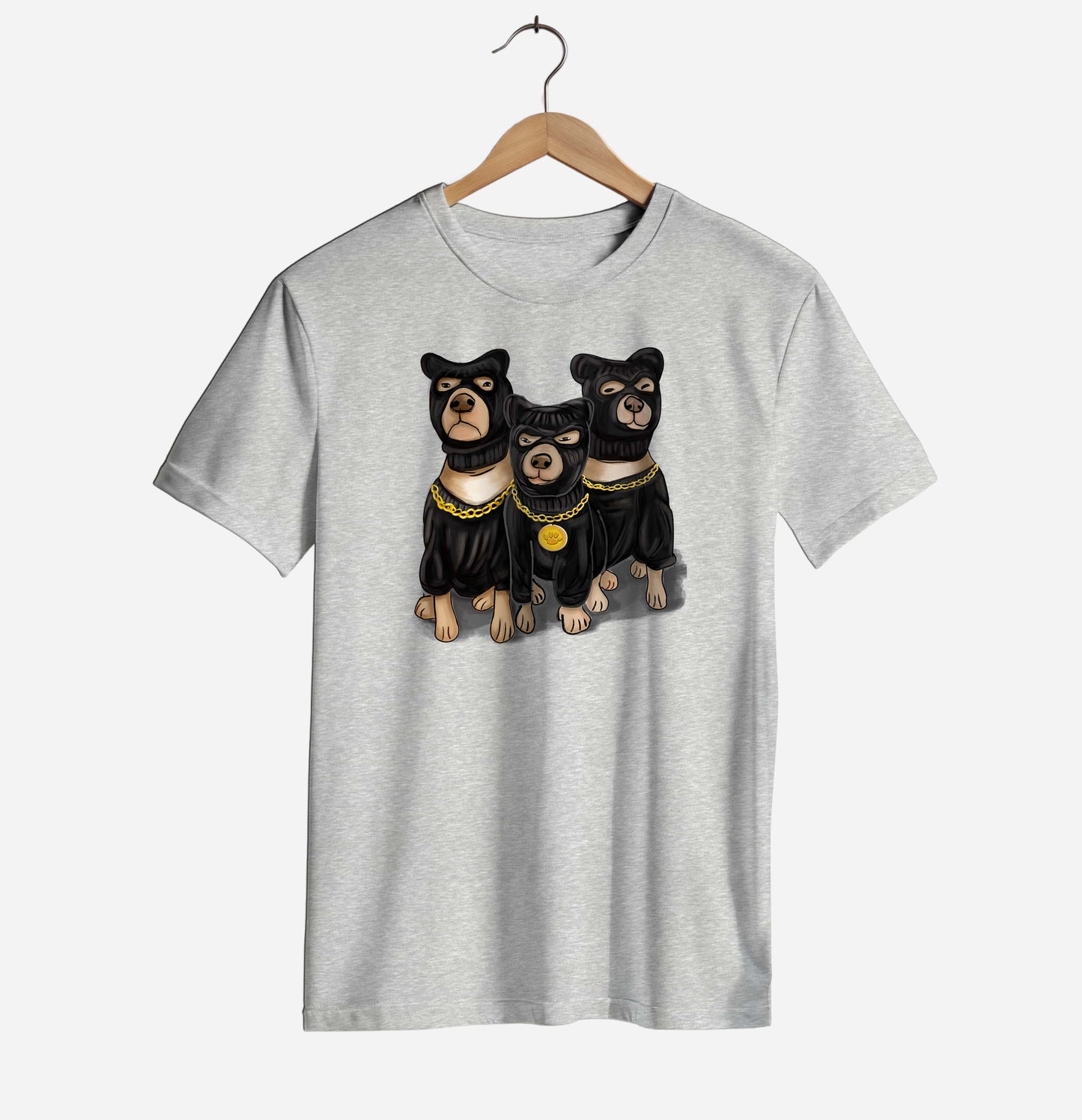 Bad Boy Pack T-shirt