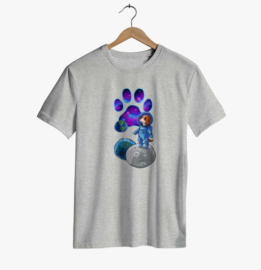 Cosmic Paw Explorer T-shirt