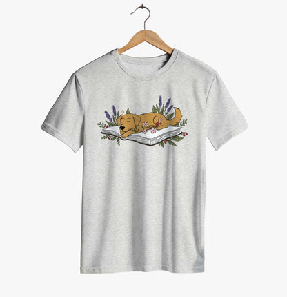 Lavender Storytime T-shirt