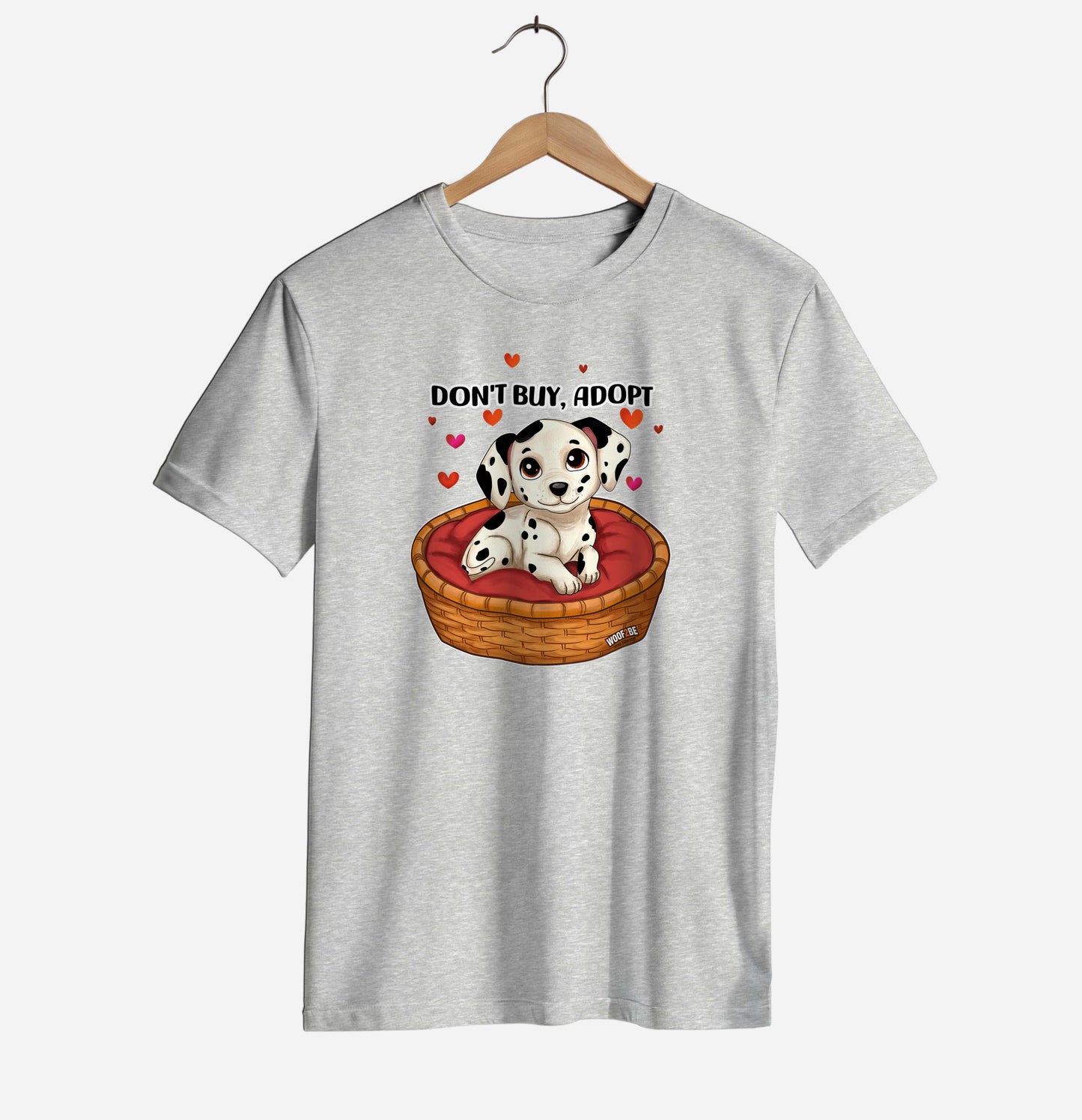 Don’t Buy, Adopt T-shirt