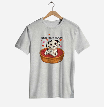 Don’t Buy, Adopt T-shirt