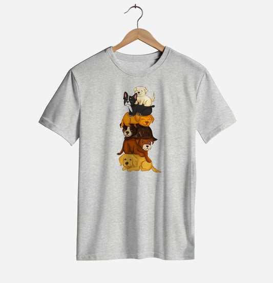 Puppy Tower T-shirt