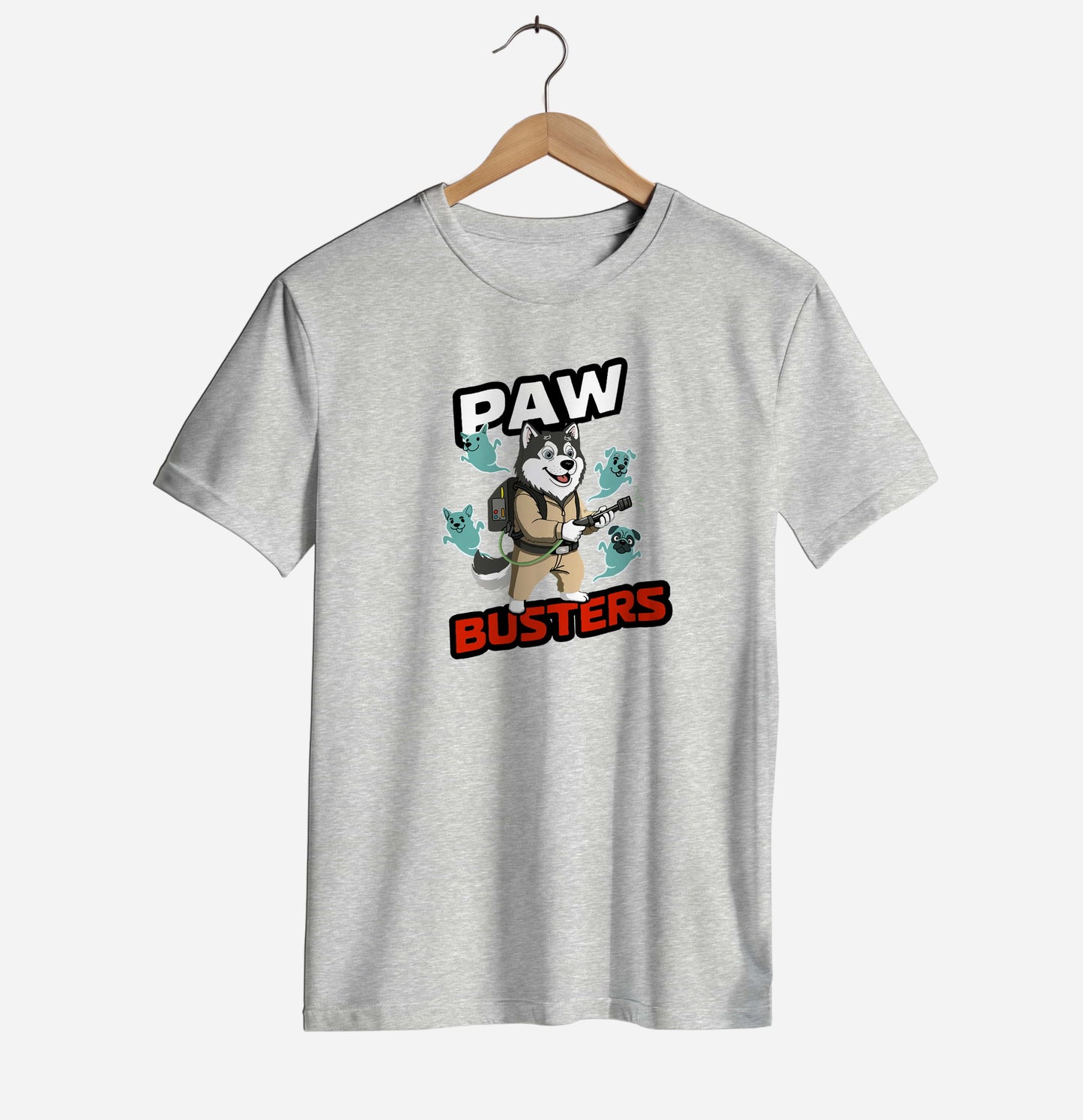 Paw Busters T-shirt