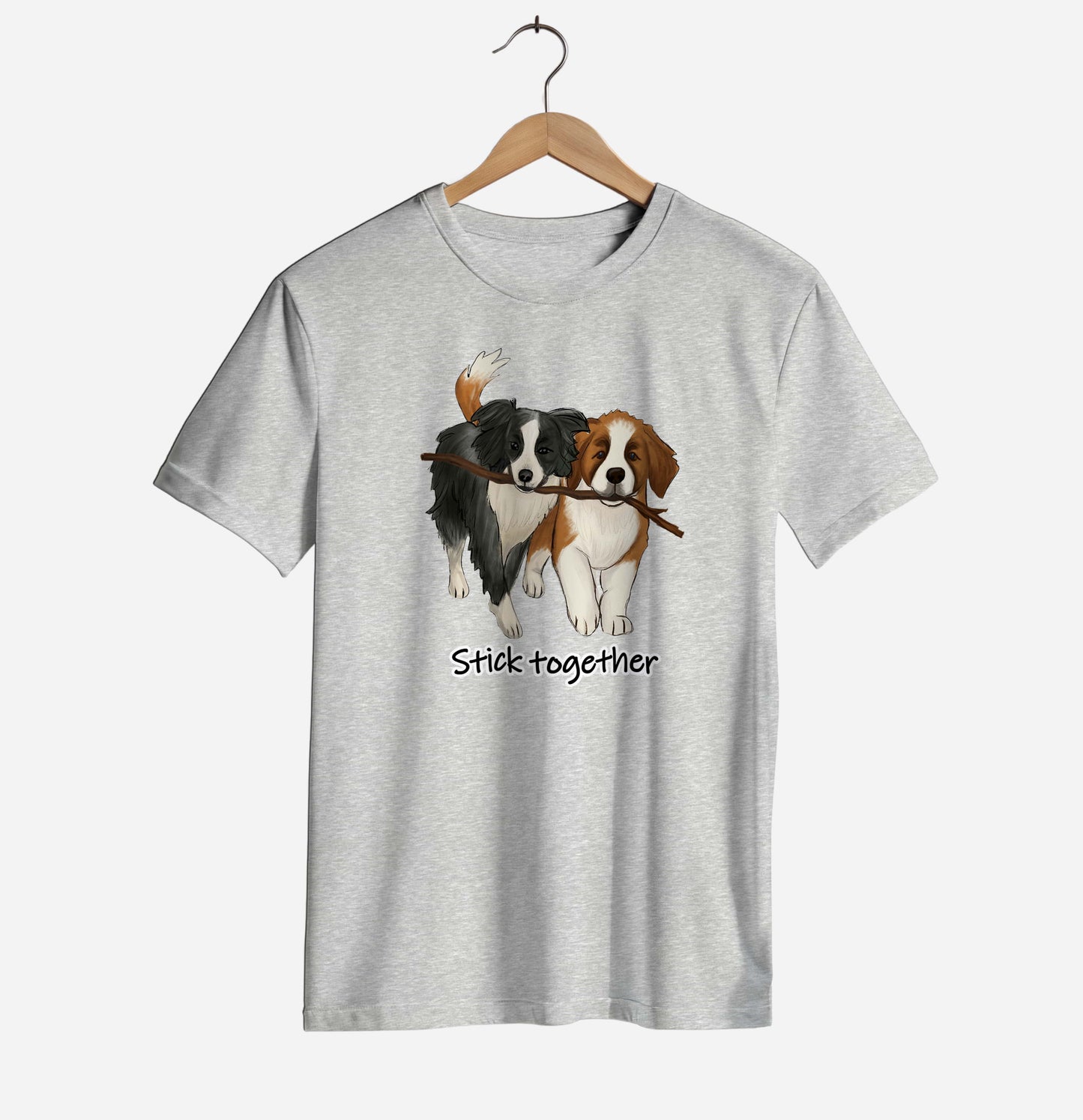 Stick Together T-shirt