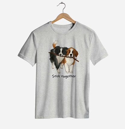 Stick Together T-shirt