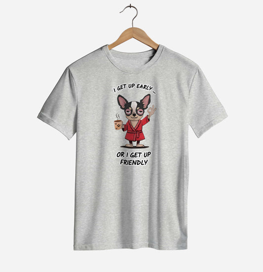 Morning Moody T-shirt