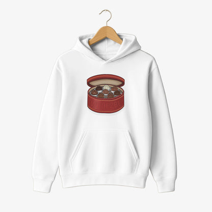 Powered by Paws Sweet Treats Hoodie
