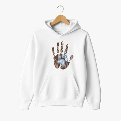Shared Imprint Hoodie