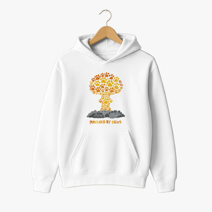 Powered By Paws Impact Hoodie