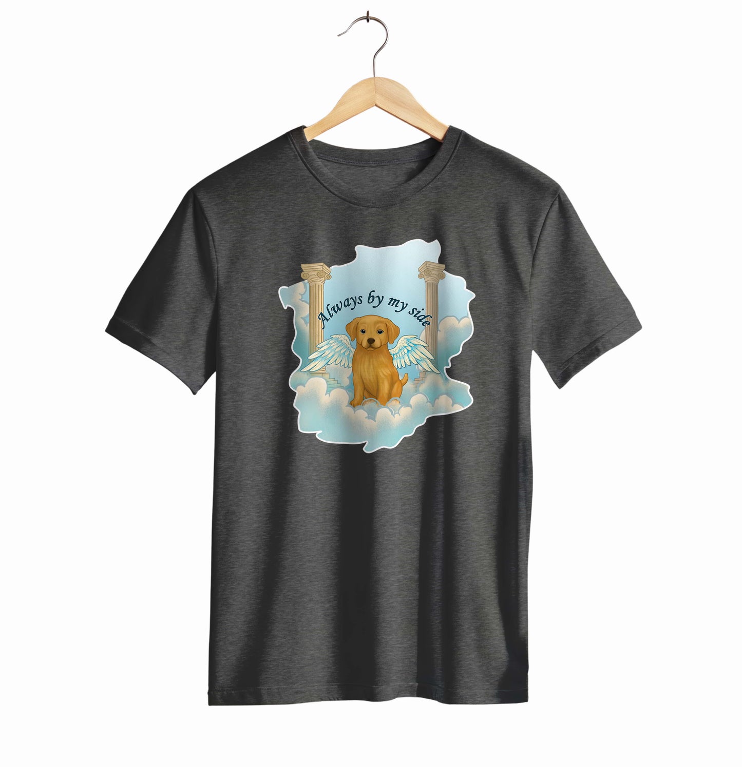 Always By My Side T-shirt