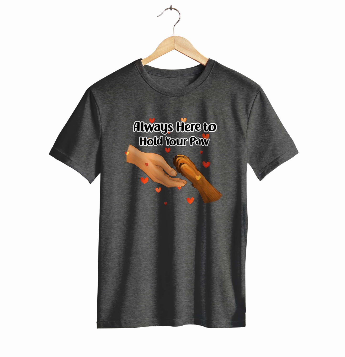 Hold Your Paw T-shirt