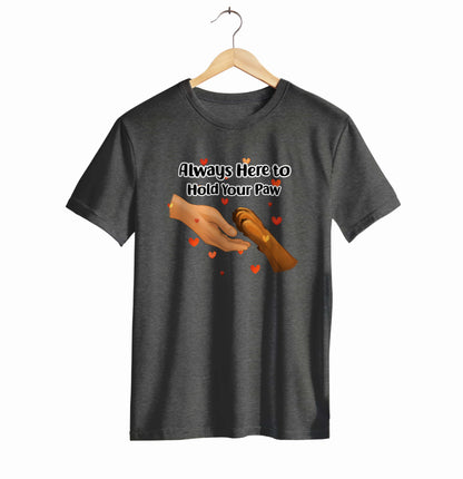 Hold Your Paw T-shirt