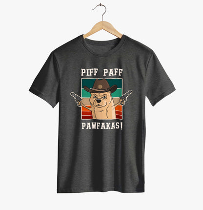 Piff Paff Pawfakas T-shirt