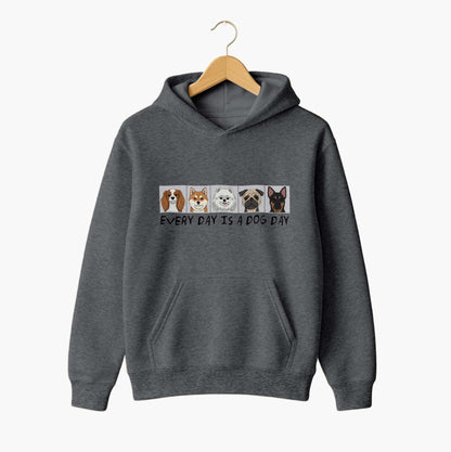 Everyday Is A Dog Day Hoodie