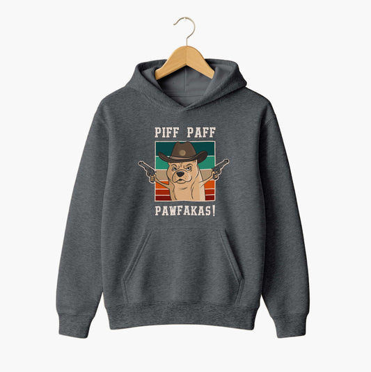 Piff Paff Pawfakas Hoodie