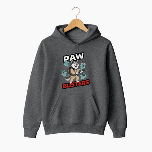 Paw Busters Ghost Dog Hoodie
