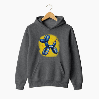 Balloon Dog Good Boy Hoodie