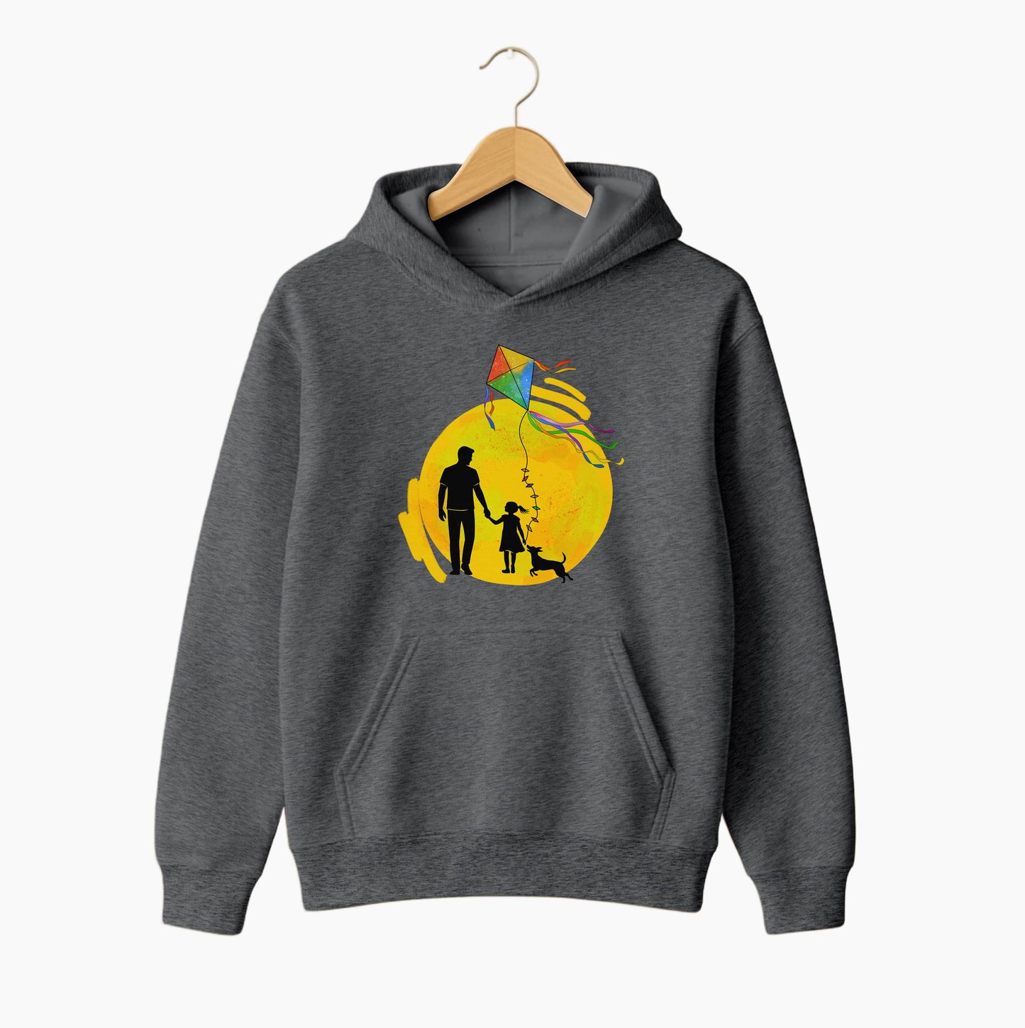 Together Under One Sky Hoodie