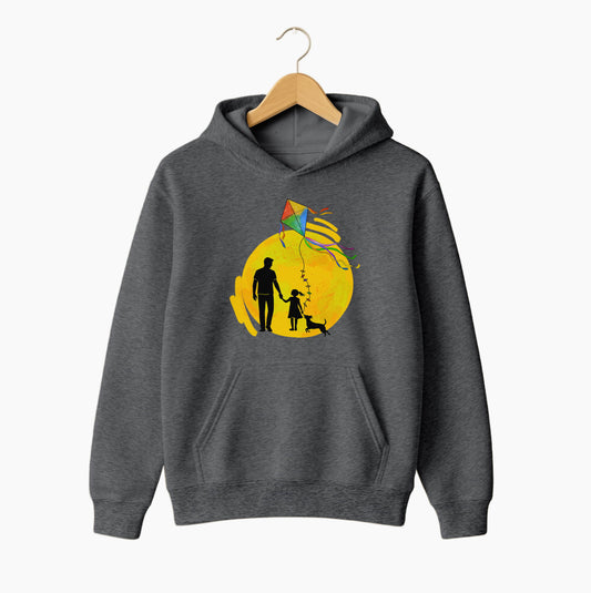 Together Under One Sky Hoodie