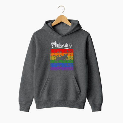 Unleash Happiness Hoodie