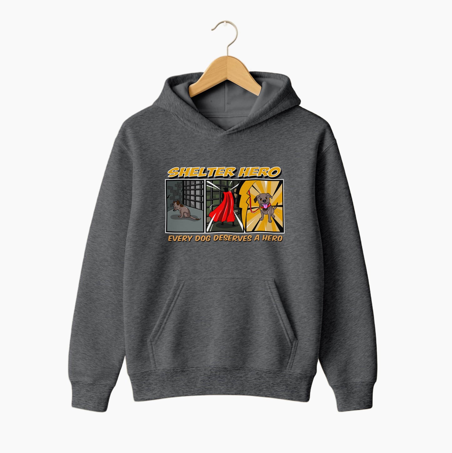 Shelter Hero Hoodie